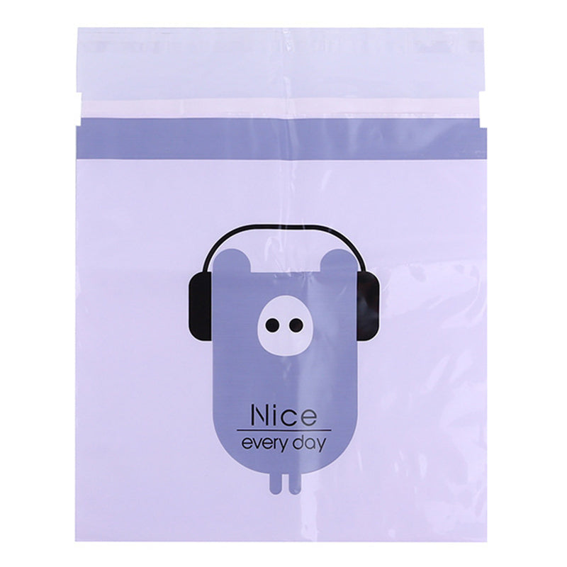 15Pcs Pack Sealable Portable Car Trash Bag Easy Stick-On Disposable Car Garbage Bag Leak-Proof Vomit Bag Kitchen Storage Bag Suitable for Cars Offices Kitchens Travel 15Pcs Pack Sealable Portable Car Trash Bag Easy Stick-On Disposable Car Garbage Bag Leak-Proof Vomit Bag Kitchen Storage Bag Suitable for Cars Offices Kitchens Travel